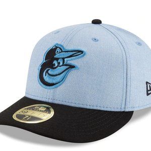Men's Baltimore Orioles New Era Hat